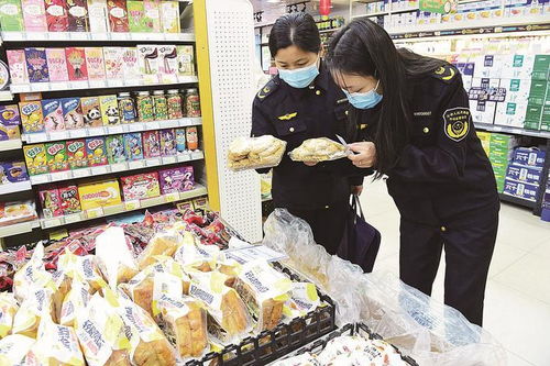 食品專項檢查保障“舌尖安全”，散裝食品監管在行動