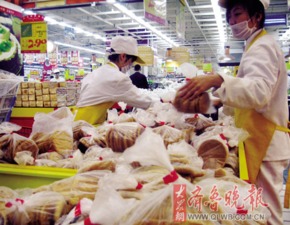 散裝食品現(xiàn)裝現(xiàn)賣(mài)模式下的乳制品銷售探析