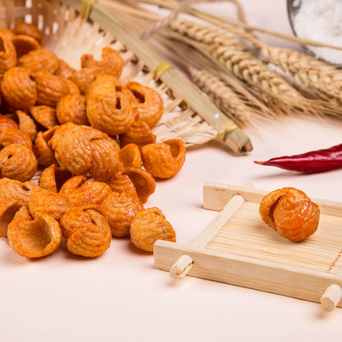 貝殼酥 麻辣膨化零食的潮流之選，滿足休閑與聚會(huì)多樣需求